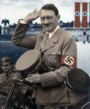 نادرترین عکس ها از هیتلر 1